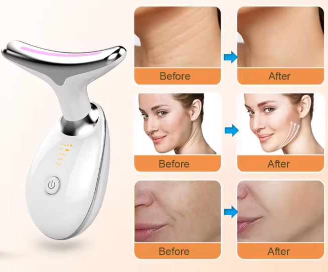 Appareil Raffermissant Visage - Lifter Pro