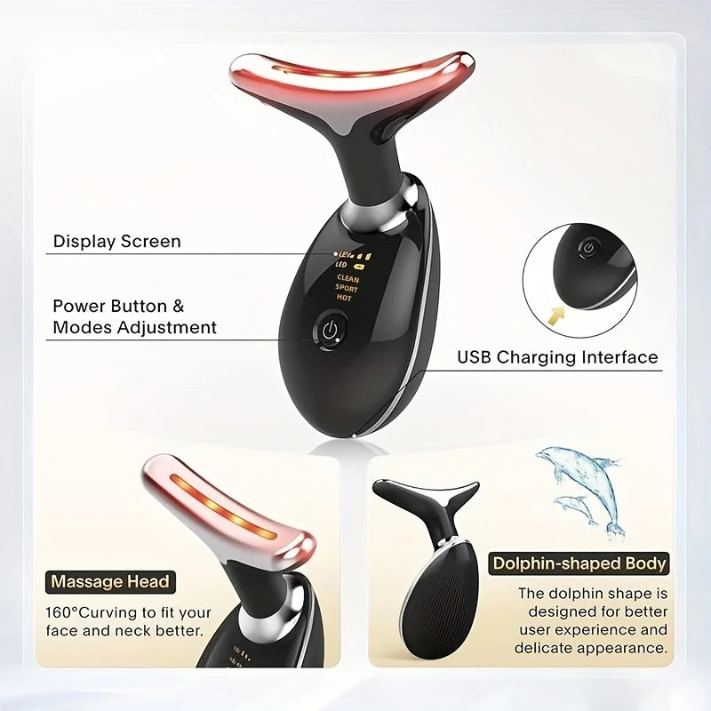 Appareil Raffermissant Visage - Lifter Pro